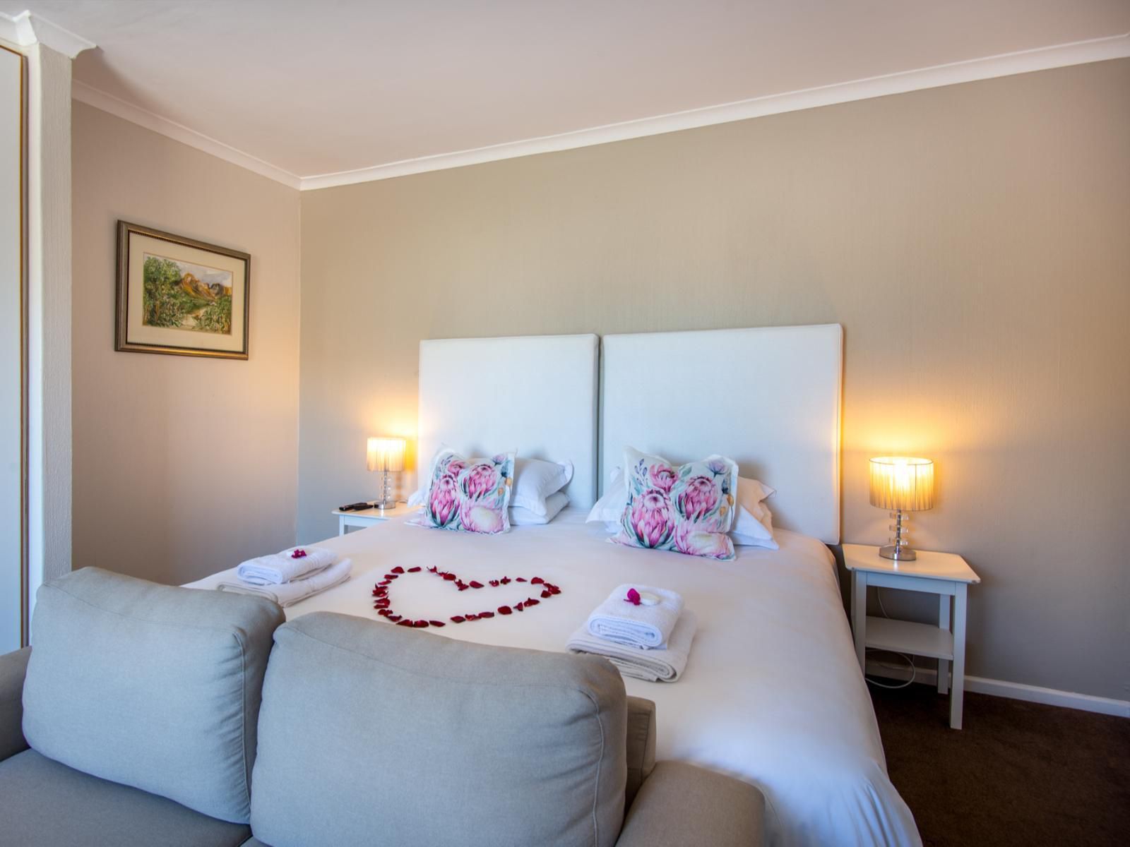 Saffron House Guesthouse Sunset Beach Cape Town Western Cape South Africa Bedroom