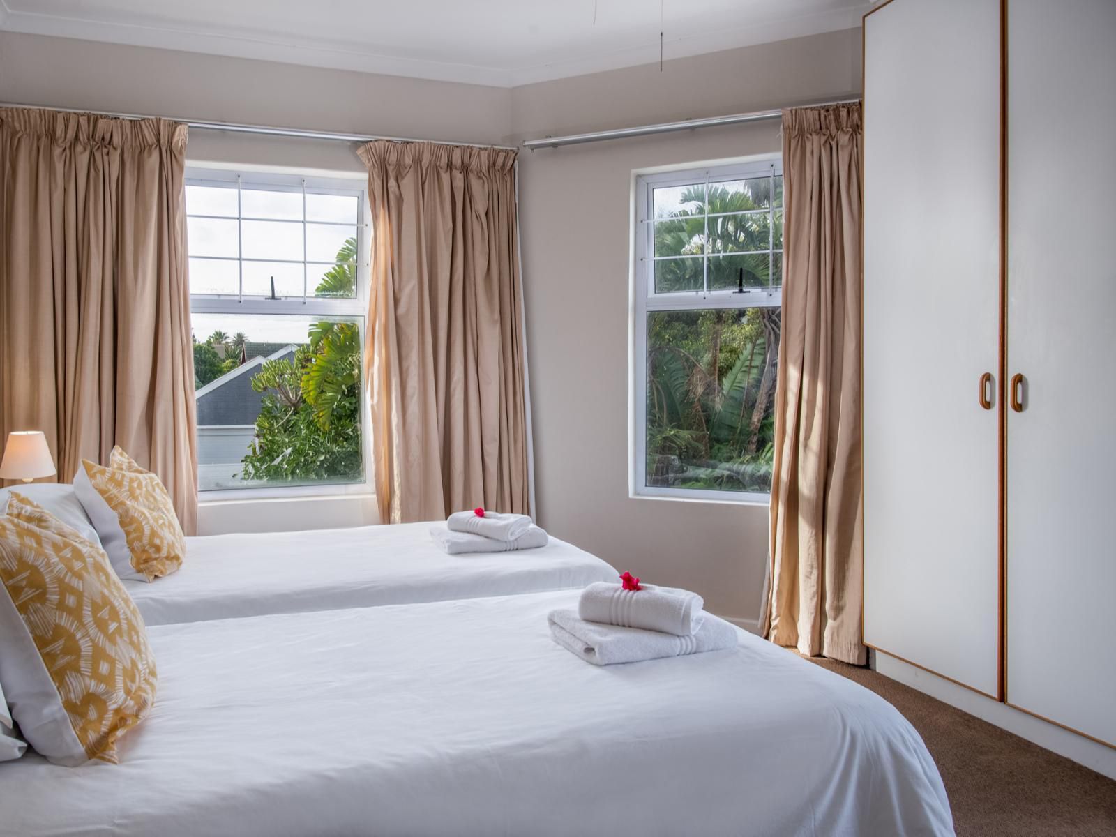 Saffron House Guesthouse Sunset Beach Cape Town Western Cape South Africa Bedroom