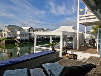 Saffron On Thesen Islands Thesen Island Knysna Western Cape South Africa Boat, Vehicle, Beach, Nature, Sand, House, Building, Architecture, Swimming Pool