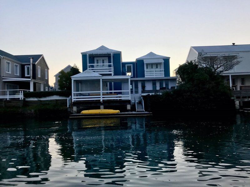 Saffron On Thesen Islands Thesen Island Knysna Western Cape South Africa House, Building, Architecture