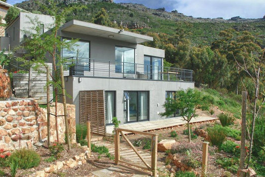 Saffron Villa Hout Bay Cape Town Western Cape South Africa Balcony, Architecture, House, Building, Swimming Pool
