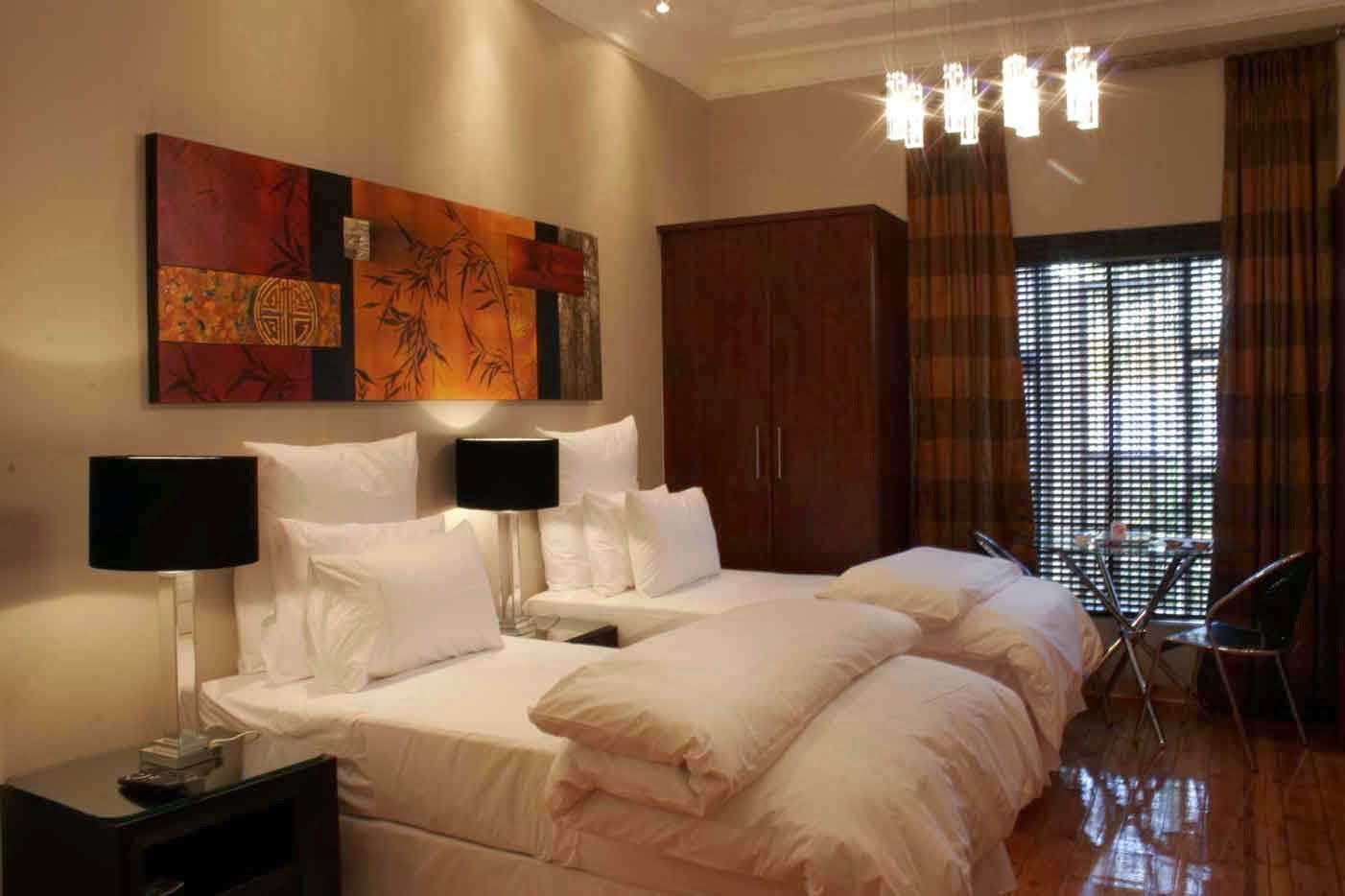 Saffron Guest House Melville Johannesburg Gauteng South Africa Bedroom