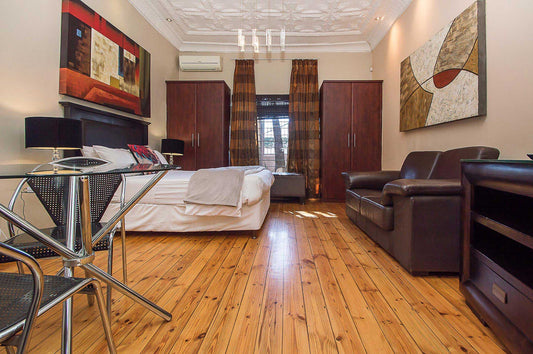 Saffron Guest House Melville Johannesburg Gauteng South Africa Bedroom