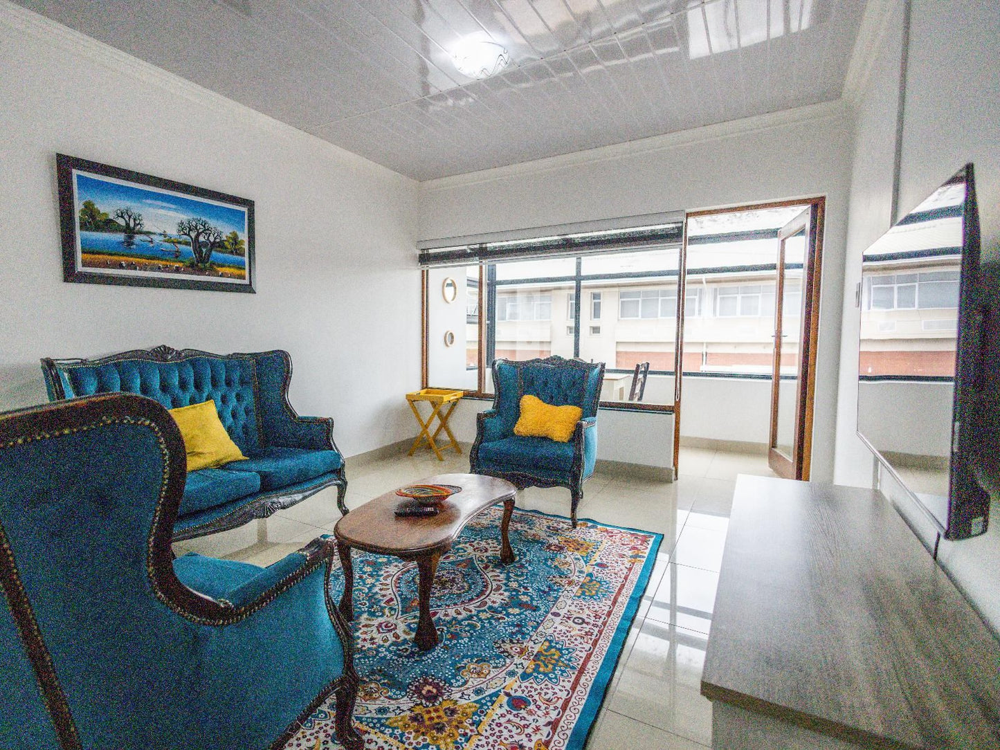 Safi Self-Catering Suites, Safi Suite 2, Living Room