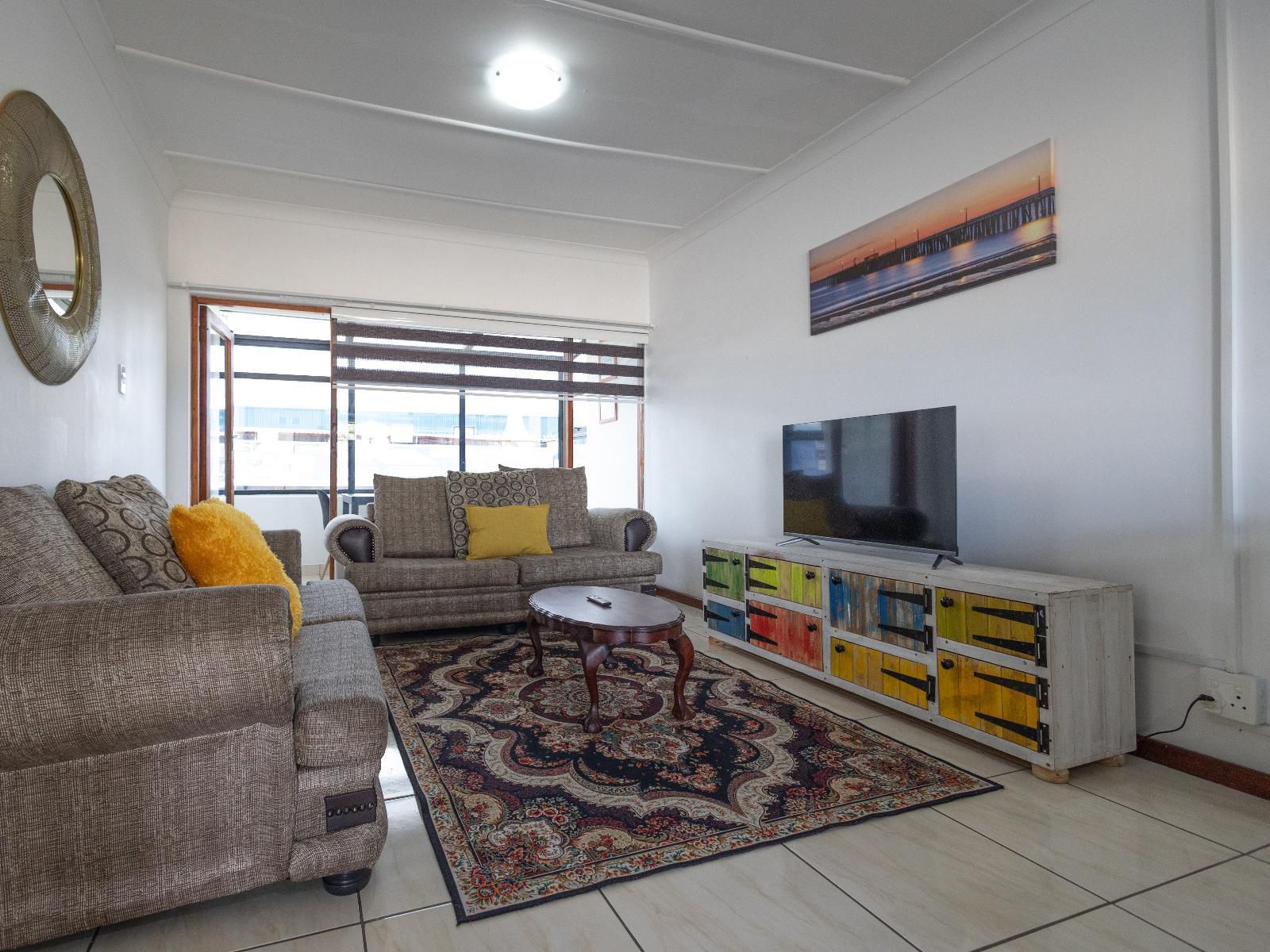 Safi Self-Catering Suites, Safi Suite 2, Living Room