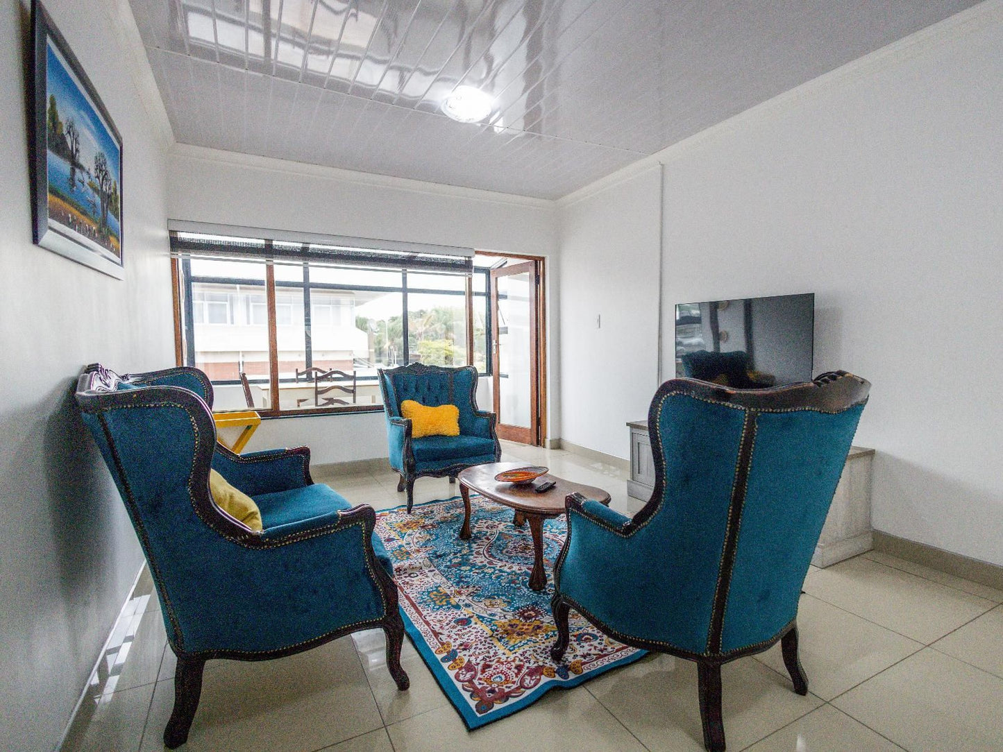 Safi Self-Catering Suites, Safi Suite 9, Living Room