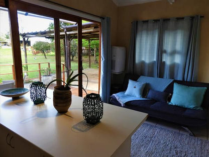 Sage Valley Farm Cottages Harkerville Plettenberg Bay Western Cape South Africa Living Room
