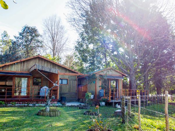 Sage Valley Farm Cottages Harkerville Plettenberg Bay Western Cape South Africa Building, Architecture, Cabin, House