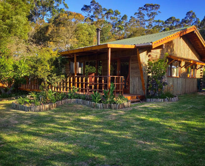 Sage Valley Farm Cottages Harkerville Plettenberg Bay Western Cape South Africa Cabin, Building, Architecture