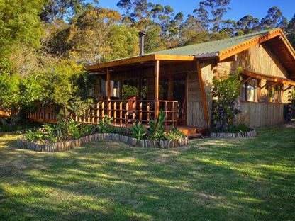 Sage Valley Farm Cottages Harkerville Plettenberg Bay Western Cape South Africa Cabin, Building, Architecture