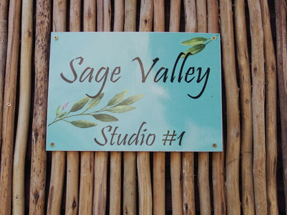 Studio Apartment @ Sage Valley Farm Cottages