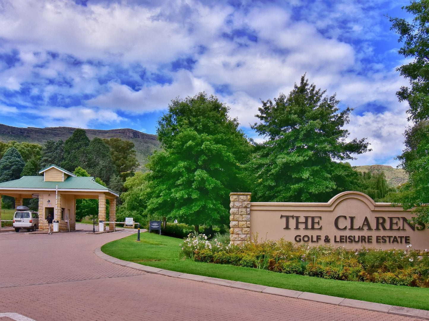 Saints Rest Clarens Golf And Trout Estate Clarens Free State South Africa Complementary Colors, Golfing, Ball Game, Sport