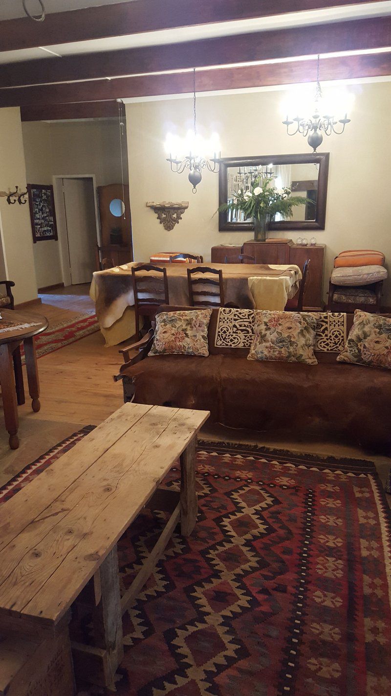 Sakrivierspoort Guest Farm Loxton Northern Cape South Africa Living Room