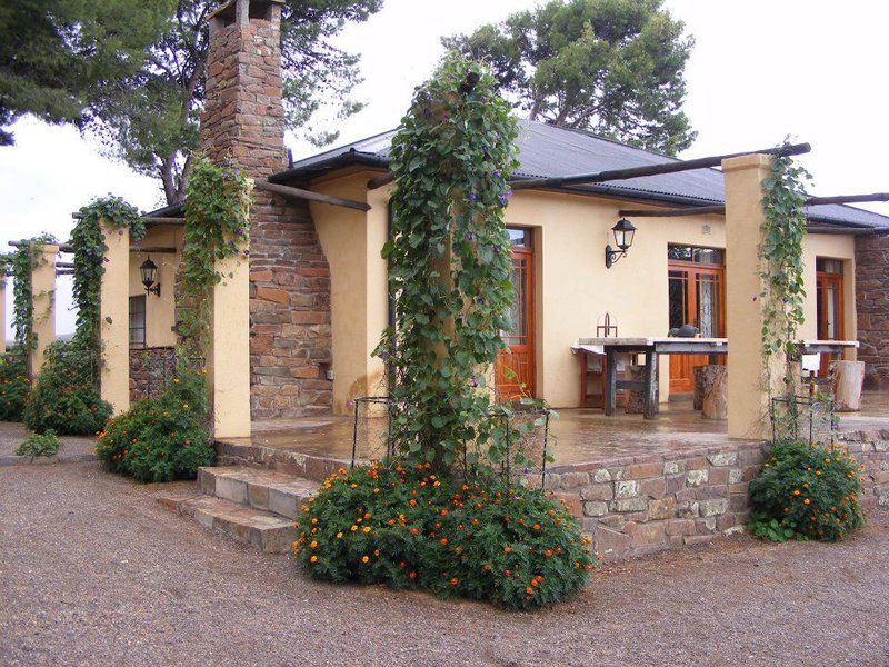 Sakrivierspoort Guest Farm Loxton Northern Cape South Africa House, Building, Architecture, Garden, Nature, Plant