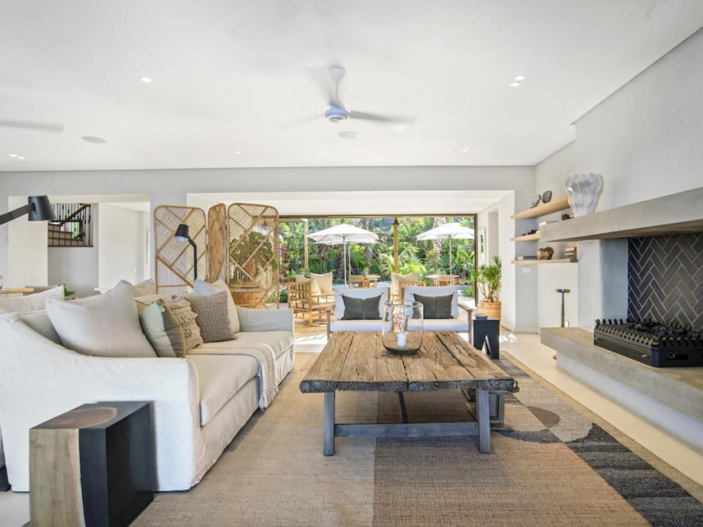 Sala Beach House, Living Room