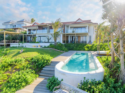 Sala Beach House, House, Building, Architecture, Palm Tree, Plant, Nature, Wood, Swimming Pool