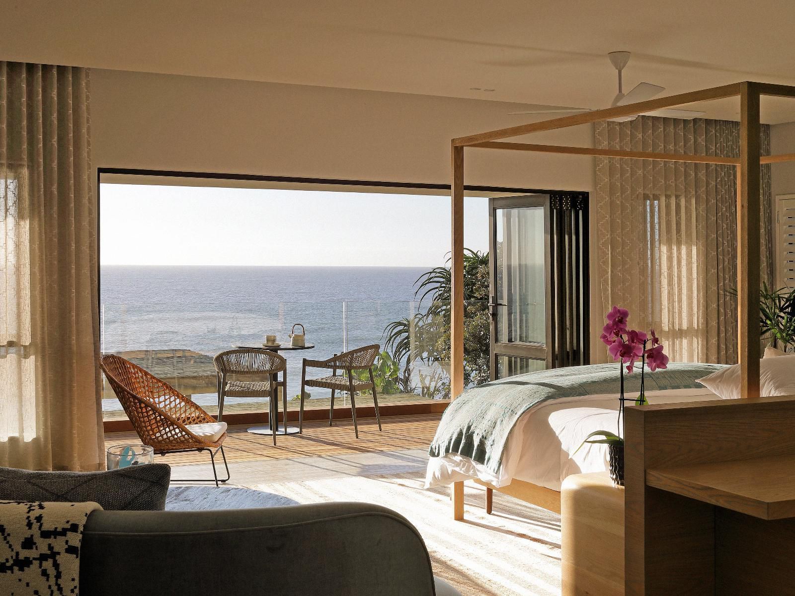 Sala Beach House, Courtyard Suite, Bedroom, Framing