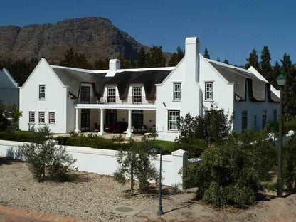 Sala Kahli Lodge Franschhoek Western Cape South Africa Building, Architecture, House