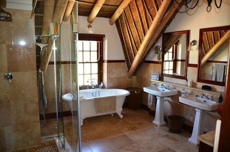 Sala Kahli Lodge Franschhoek Western Cape South Africa Bathroom