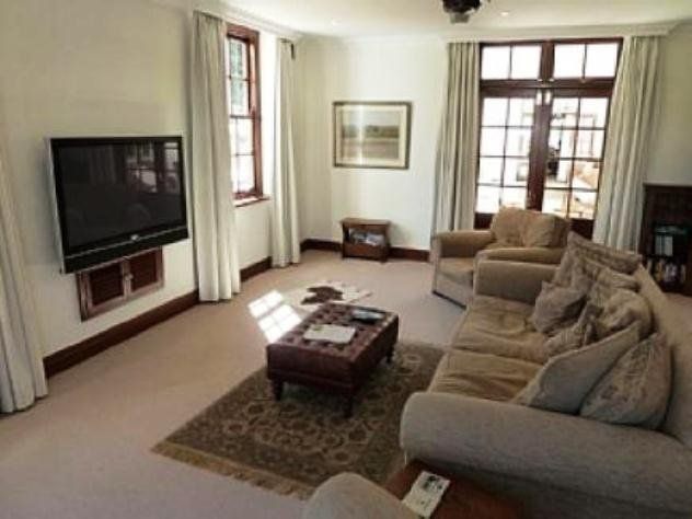 Sala Kahli Lodge Franschhoek Western Cape South Africa Living Room