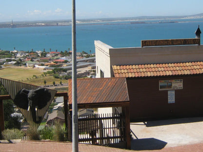 Saldanha Bay View Saldanha Western Cape South Africa Beach, Nature, Sand, Palm Tree, Plant, Wood