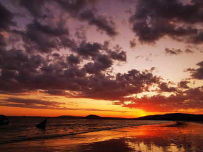 Saldanha Bay View Saldanha Western Cape South Africa Beach, Nature, Sand, Sky, Sunset