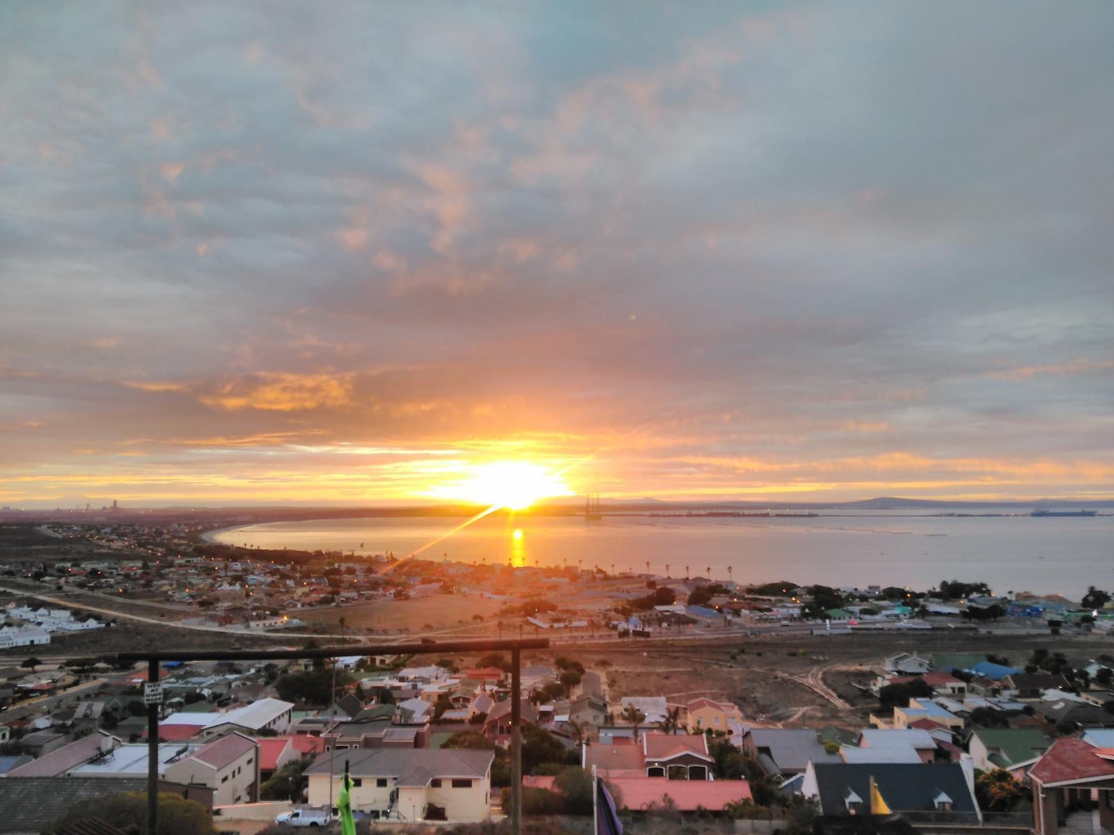 Saldanha Bay View Saldanha Western Cape South Africa Beach, Nature, Sand, Sky, Sunset