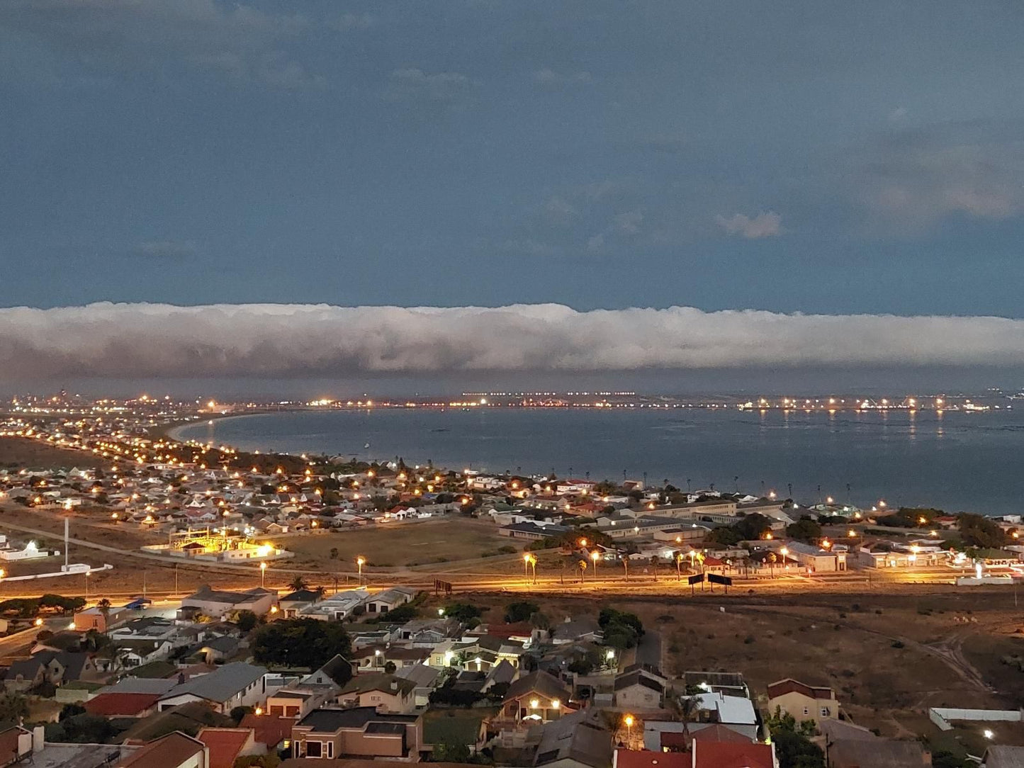 Saldanha Bay View Saldanha Western Cape South Africa Tower, Building, Architecture, Aerial Photography, City, Nature