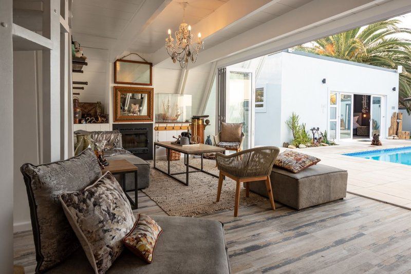 Salt Boutique Guesthouse Blouberg Cape Town Western Cape South Africa House, Building, Architecture, Living Room