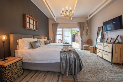 Salt Boutique Guesthouse Blouberg Cape Town Western Cape South Africa Bedroom