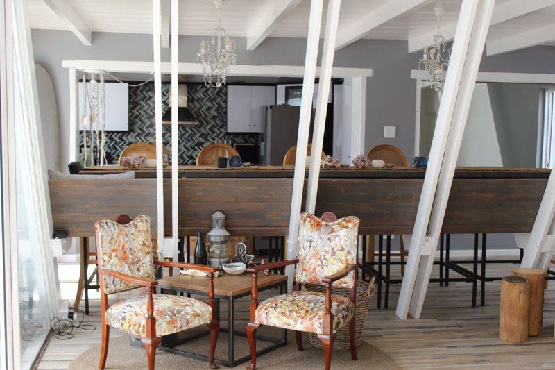 Salt Boutique Guesthouse Table View Blouberg Western Cape South Africa Living Room