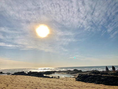 Salt Rock Manor Umhlali Beach Ballito Kwazulu Natal South Africa Beach, Nature, Sand, Sky, Ocean, Waters, Sunset