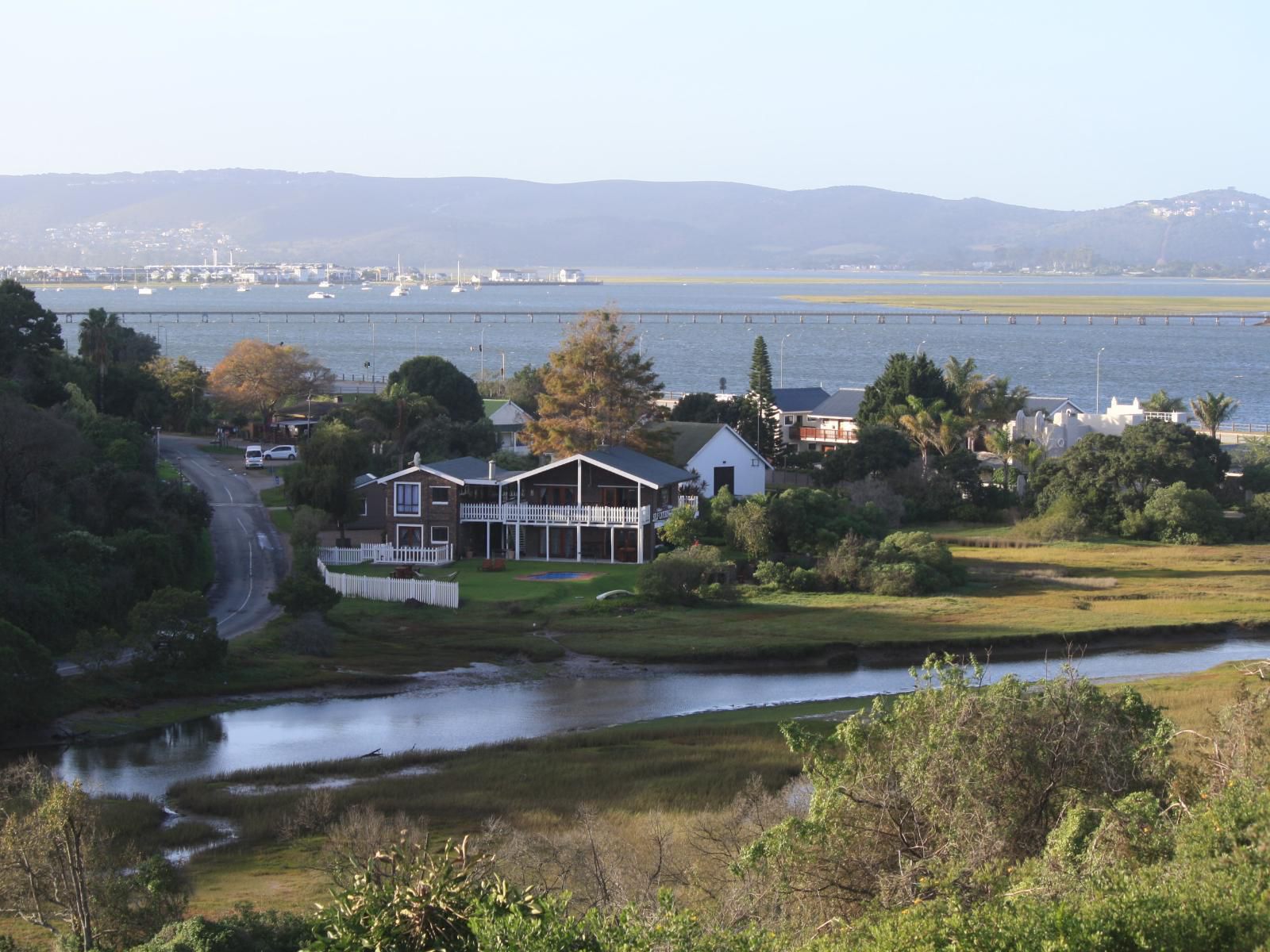 Salt River Lodge Knysna Heights Knysna Western Cape South Africa River, Nature, Waters