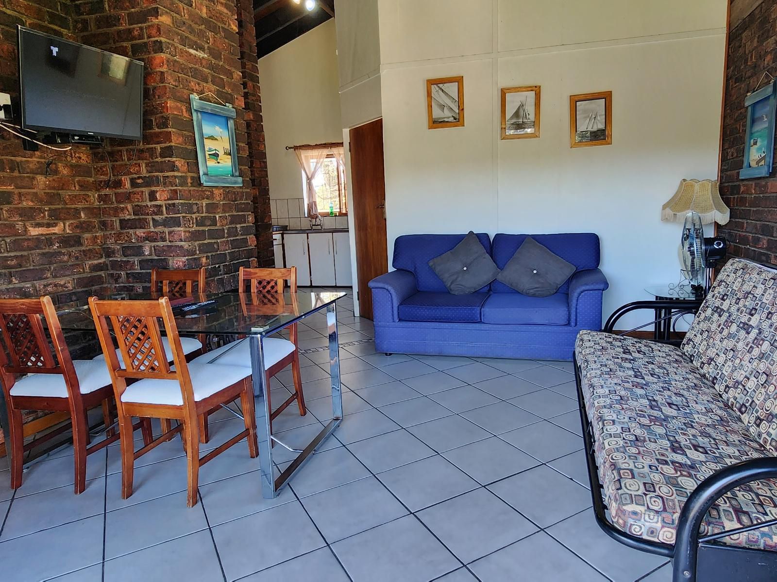 Salt River Lodge Knysna Heights Knysna Western Cape South Africa Living Room