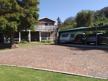 Salt River Lodge Knysna Heights Knysna Western Cape South Africa House, Building, Architecture, Car, Vehicle