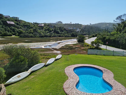 Salt River Lodge Knysna Heights Knysna Western Cape South Africa Complementary Colors, Garden, Nature, Plant, Swimming Pool