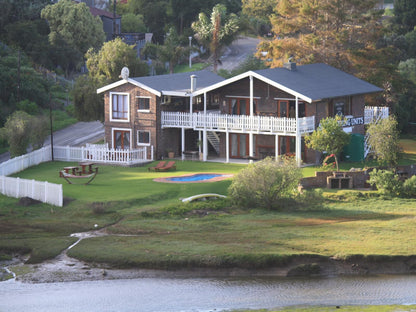 Salt River Lodge Knysna Heights Knysna Western Cape South Africa House, Building, Architecture, Golfing, Ball Game, Sport
