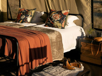 Samara Private Game Reserve Graaff Reinet Eastern Cape South Africa Bedroom