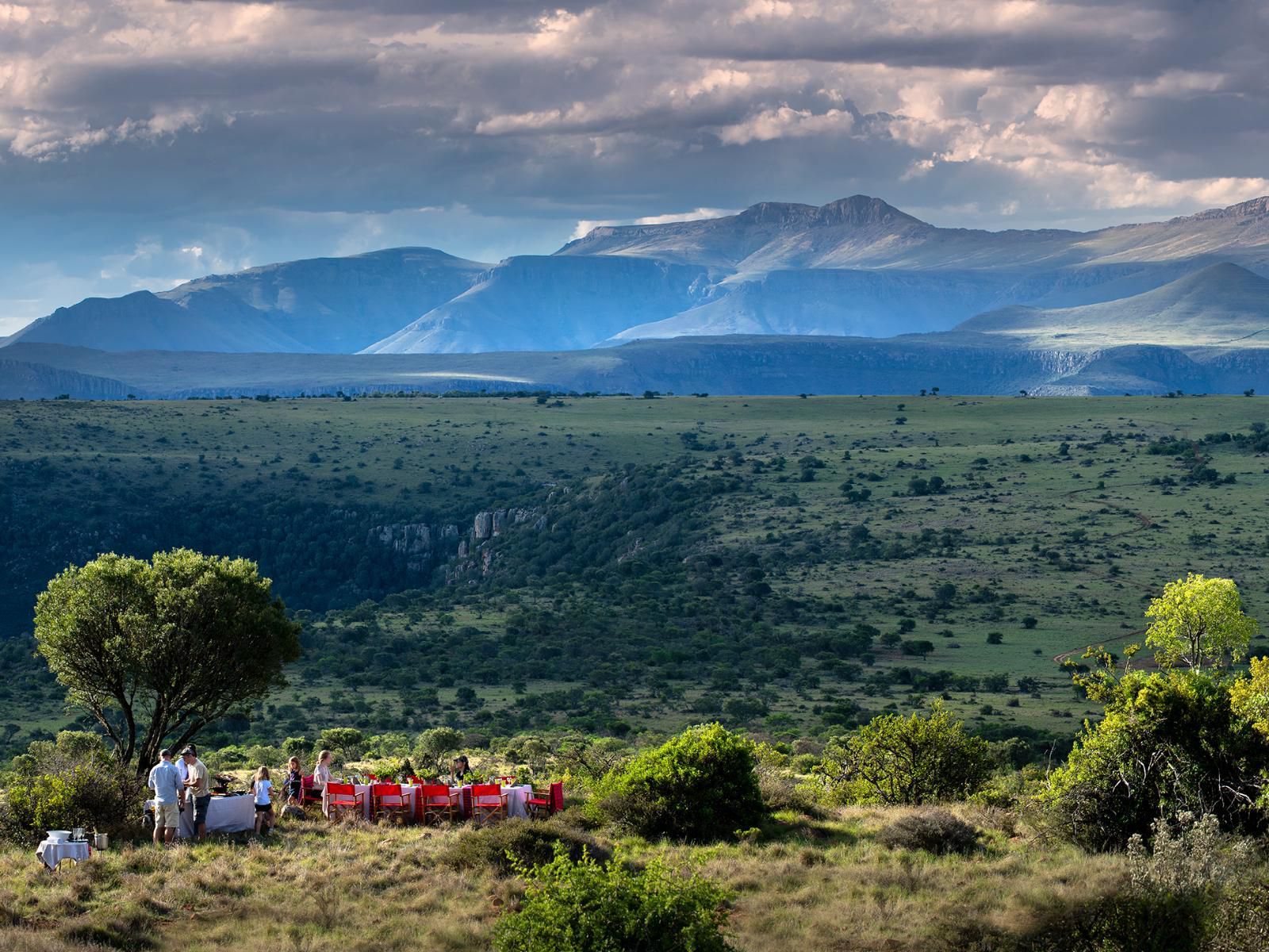 Samara Private Game Reserve Graaff Reinet Eastern Cape South Africa Mountain, Nature