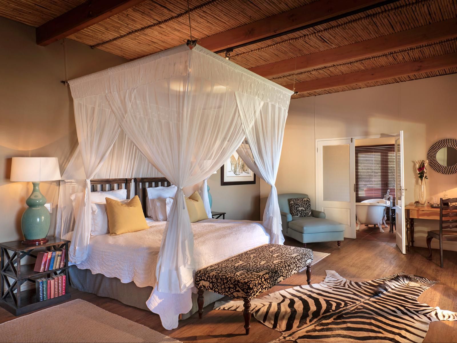 Samara Private Game Reserve Graaff Reinet Eastern Cape South Africa Bedroom