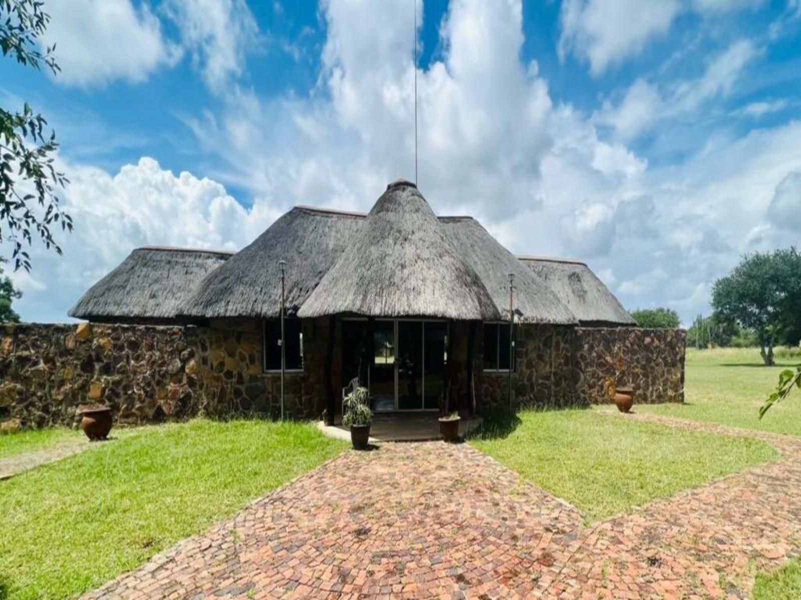 Sambane Game Lodge, Building, Architecture