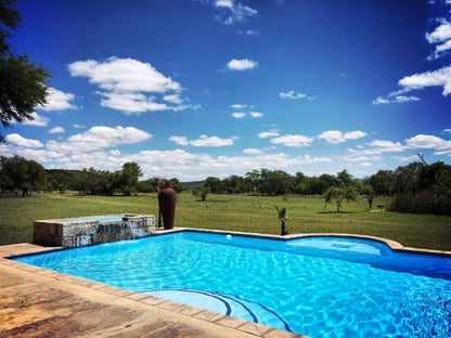 Sambane Game Lodge, Lowland, Nature, Swimming Pool