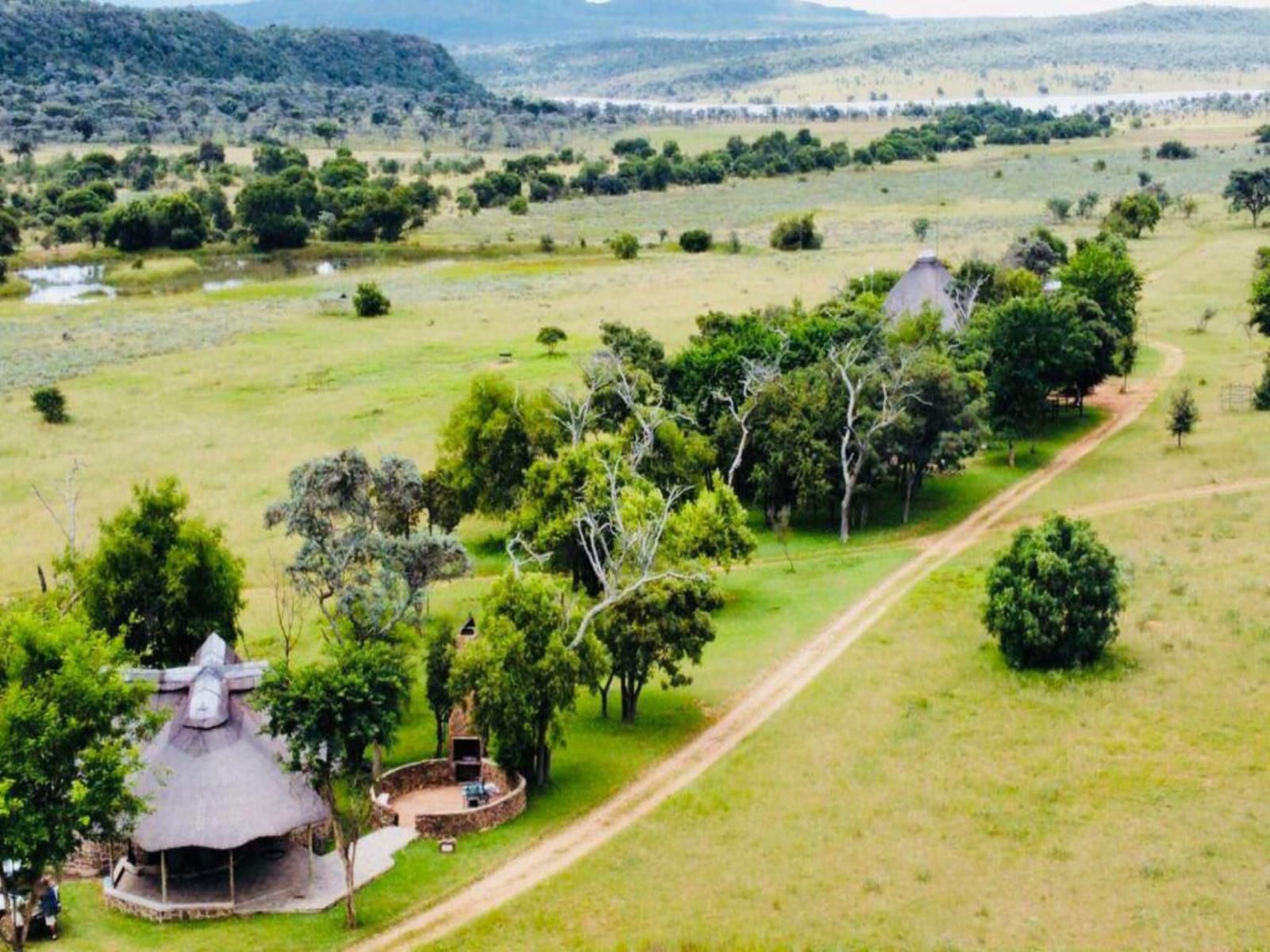 Sambane Game Lodge, Lowland, Nature