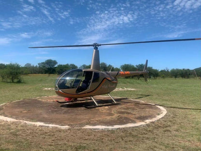 Sambane Game Lodge, Aircraft, Vehicle, Helicopter