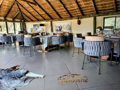 Sambane Game Lodge, Restaurant, Bar