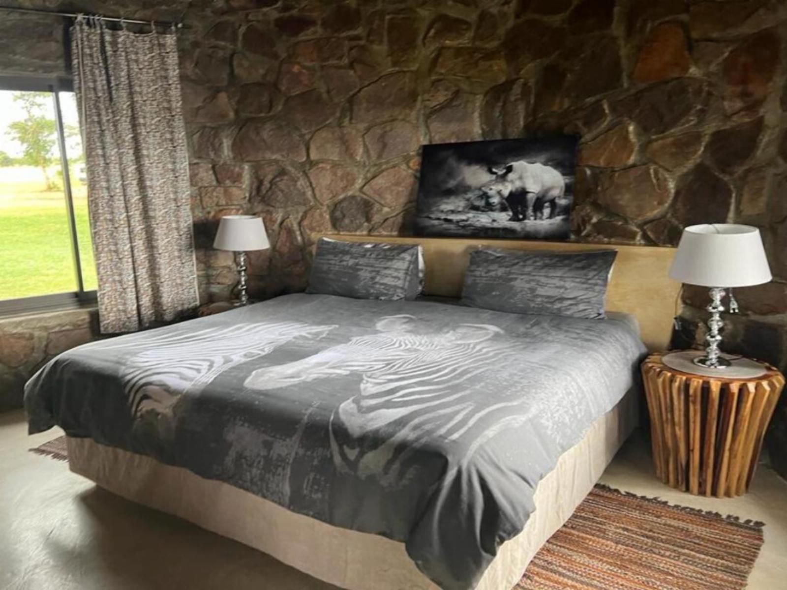 Sambane Game Lodge, Family Cottage, Bedroom