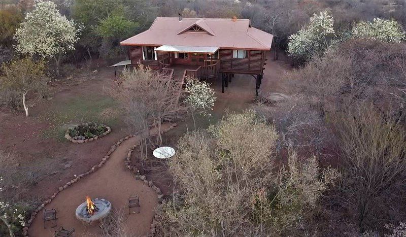 Samia Cabin Melkrivier Limpopo Province South Africa Unsaturated, Swimming Pool