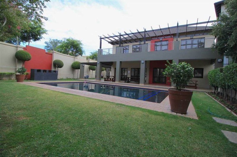Samtip S Sunset Blvd Sandton Lonehill Johannesburg Gauteng South Africa House, Building, Architecture, Swimming Pool