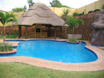 San Antonella 9 Herrwood Park Umhlanga Kwazulu Natal South Africa Complementary Colors, Palm Tree, Plant, Nature, Wood, Swimming Pool