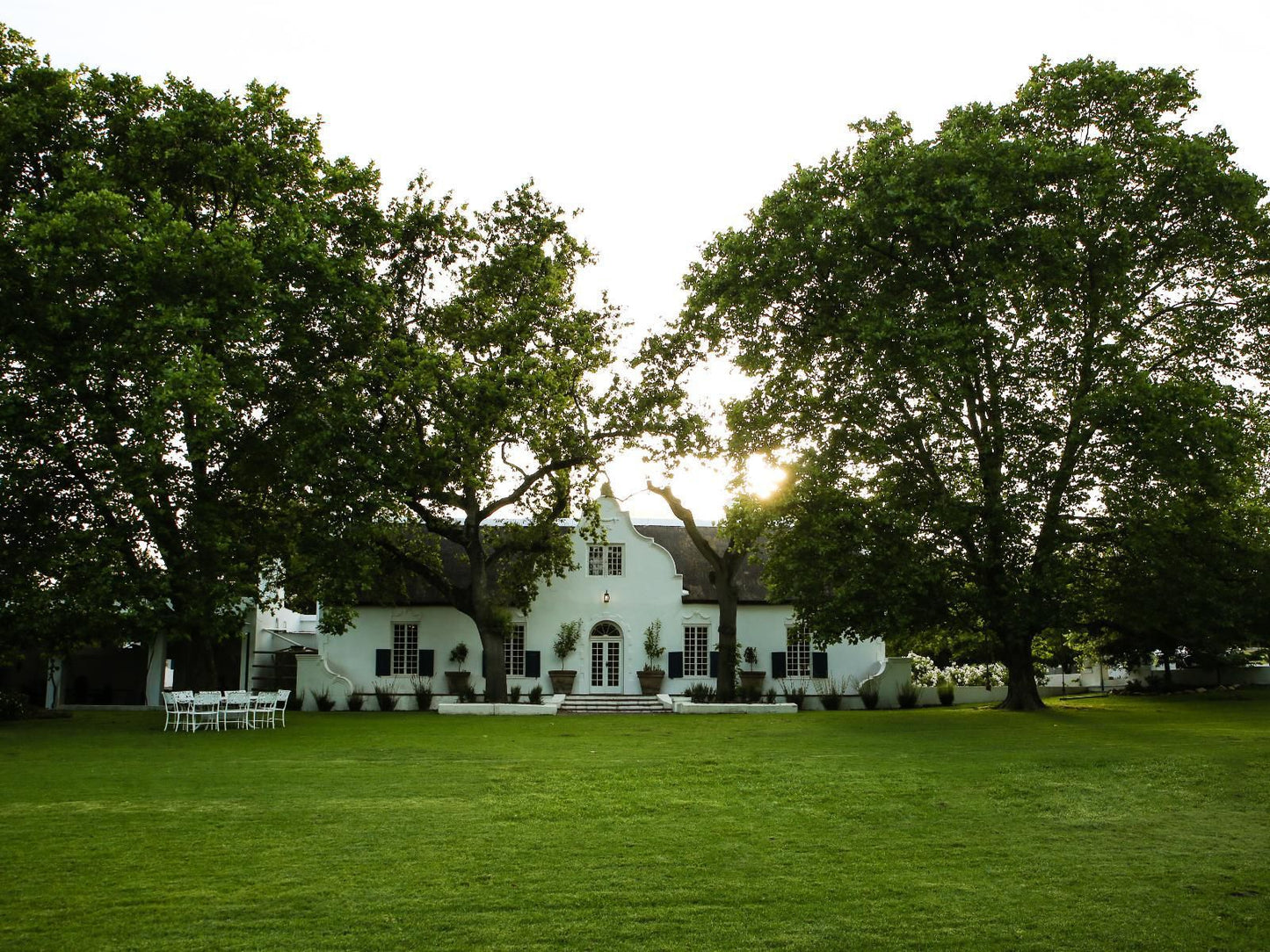 San Gabriel Historic Guest Farm Helderberg Estate Somerset West Western Cape South Africa House, Building, Architecture